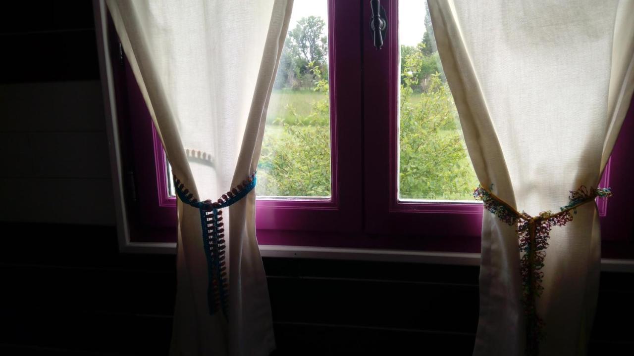 Hostal La Parenthese Villeret Exterior foto
