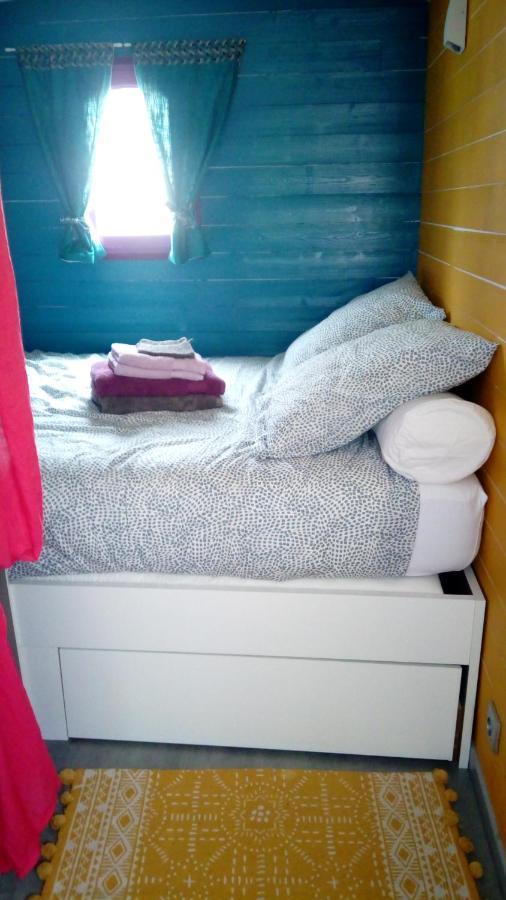 Hostal La Parenthese Villeret Exterior foto